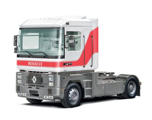Maquette camion : Renault AE500 Magnum 1/24 - Italeri 3969 03969