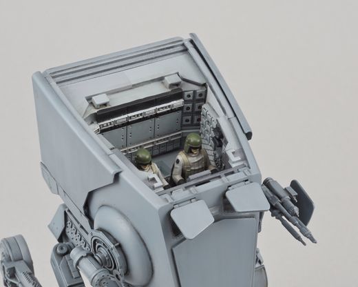 Maquette Star Wars : At-St - 1/48 - Revell 1202 01202