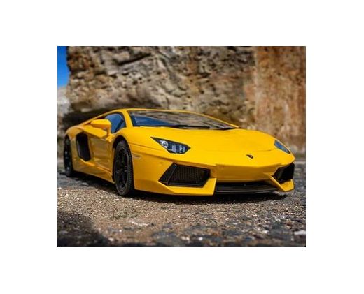 NOUVEAU KIT POCHER LAMBORGHINI AVENTADOR