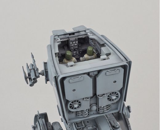 Maquette Star Wars : At-St - 1/48 - Revell 1202 01202