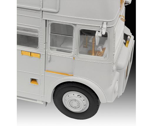 Maquette haute qualité : Bus londonien Plat. Ed. 1/24 - Revell 07720 7720