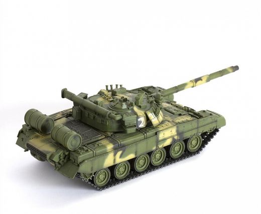 Maquette militaire : Char T-80VD - 1/35 - Zvezda 3591 03591