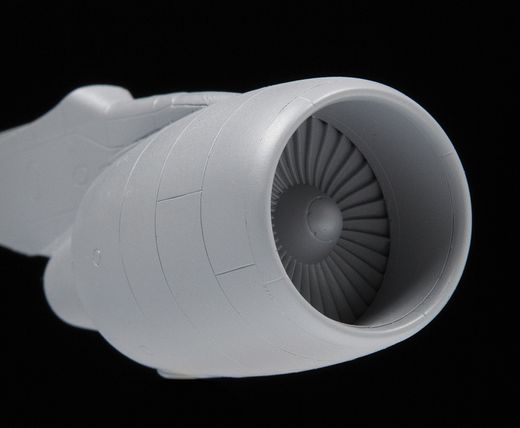 Maquette avion civil : Airbus A330-300 1/144 - Zvezda 7044