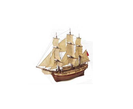 H.M.S. Bounty 1783 - Artesania 22810