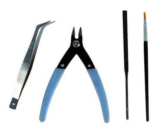 Jeu d'outils pour maquettes, modélisme - Italeri 50830