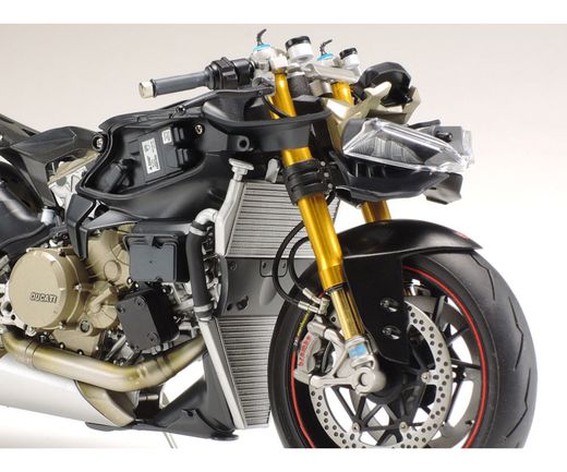 Tamiya Maquette Moto : Ducati 1199 Panigale S pas cher 