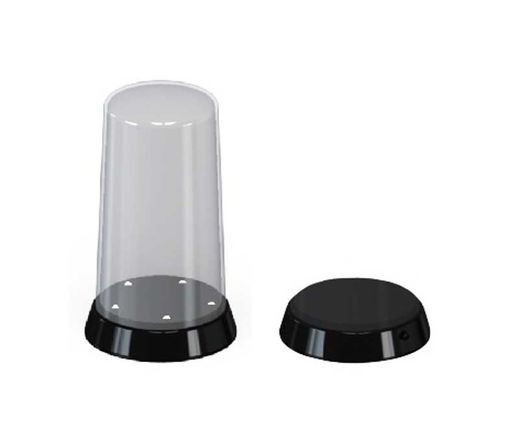 Vitrine led pour figurines - MasterTools 09863 - 9863