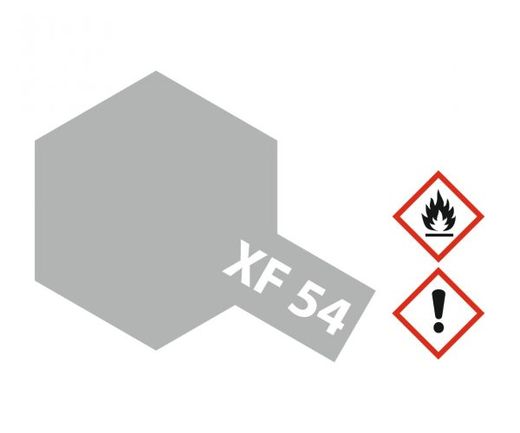 Peinture pour maquettes - XF54 GRIS MER FONCE MAT - XL 23 ml - Tamiya 81354