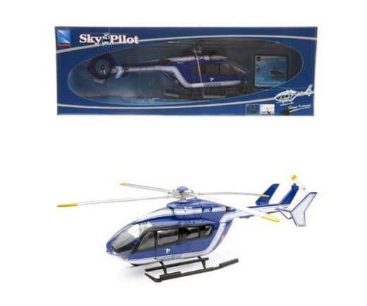 Miniature Eurocopter EC 145 gendarmerie 29 cm 1:34