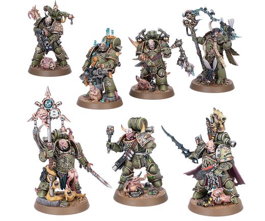 Games Workshop - Kill Team: Starter Set (Français) - WH40K Generic - Warhammer 40,000 - 103-54