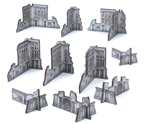 Games Workshop - Kill Team: Starter Set (Français) - WH40K Generic - Warhammer 40,000 - 103-54