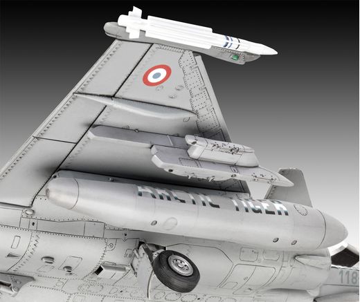 Maquette à monter Rafale A - 1/72e