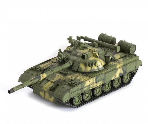 Maquette militaire : Char T-80VD - 1/35 - Zvezda 3591 03591