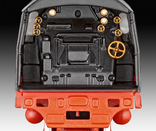 Maquette train - Locomotive BR 02 & Tender 2'2'T30 - 1:87 - Revell 2171 02171