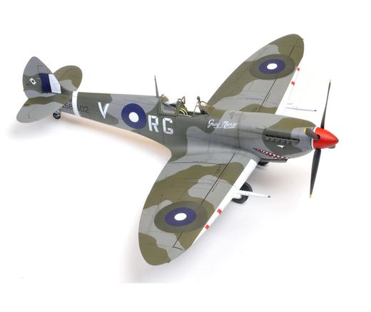 Maquette d'avion militaire : Spitfire Mk.VIII, Profipack - 1:48 - Eduard 08284