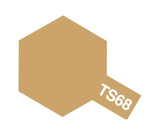 TS68 Bois clair - Tamiya 85068