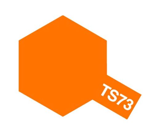 Tamiya 85073 - TS73 Orange translucide
