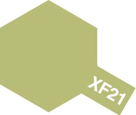 Tamiya 81721 - XF21 Ciel Mat : Peinture acrylique