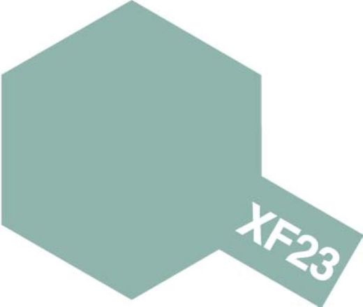 Peinture pour maquettes - XF23 BLEU CLAIR MAT - XL 23 ml - Tamiya 81323