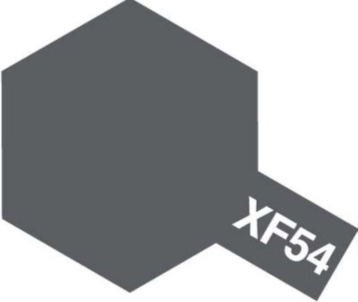 Peinture pour maquettes - XF54 GRIS MER FONCE MAT - XL 23 ml - Tamiya 81354