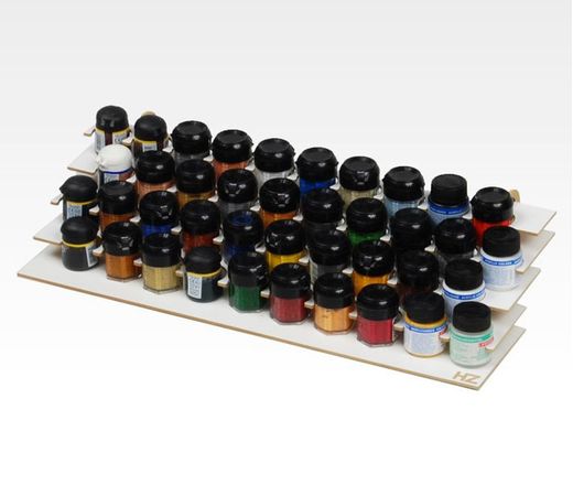 Rangement pour peinture 36 mm - Hobbyzone s1b