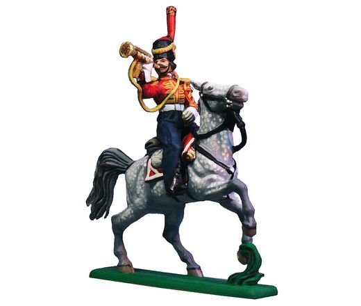 Figurines cavaliers : Cavalerie Cosaque 1812‐14 1/72 - Zvezda 8018 08018