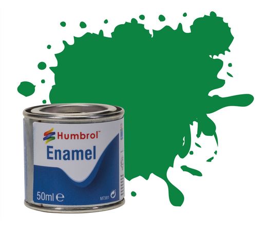 Peinture maquette enamel - Humbrol 2