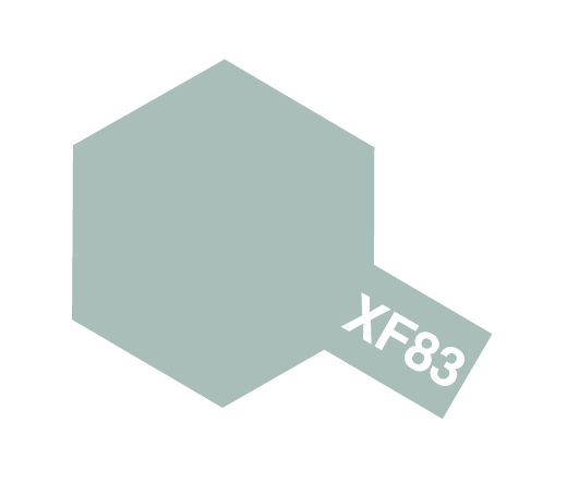 XF83 : Gris Medium Sea - Tamiya 81783