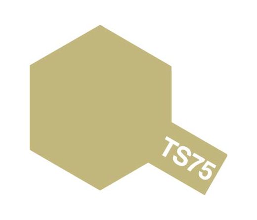 Tamiya 85075 - TS75 Champagne doré