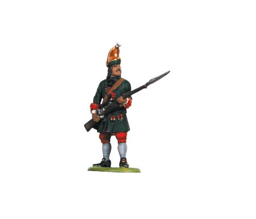 Figurines soldats : Infanterie Russe 1698‐1725 1/72 - Zvezda 8049