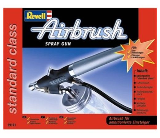 airbrush gun