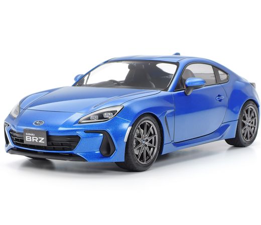 Maquette de voiture de sport :  Subaru BRZ 1/24 - Tamiya 24362