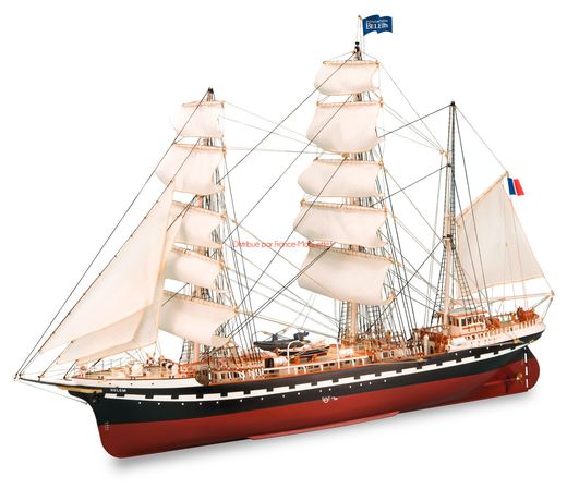 Maquette Belem - 1:75 - Artesania Latina 22519