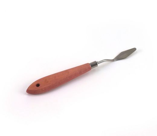 Accessoires modélismes : Mini Spatule avec Forme de Losange Rond - Artesania Latina 17073A