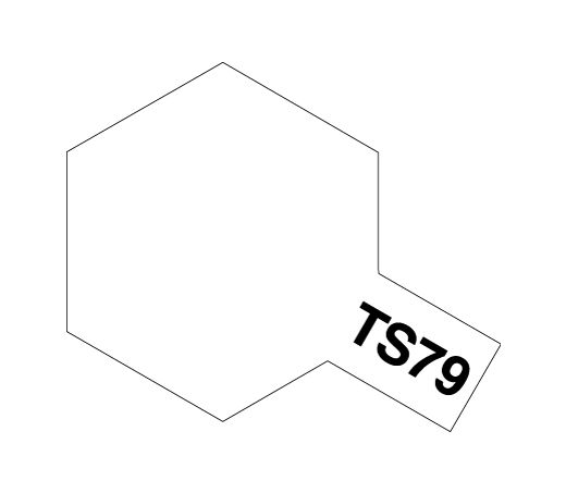 TS79 Vernis satiné - Tamiya 85079
