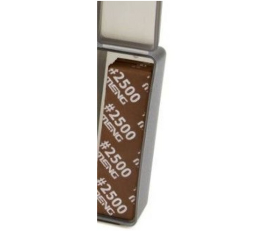 Outils de modélisme : Papier abrasif flexible haute performance grain extra fin 2500 - Meng MTS-042e