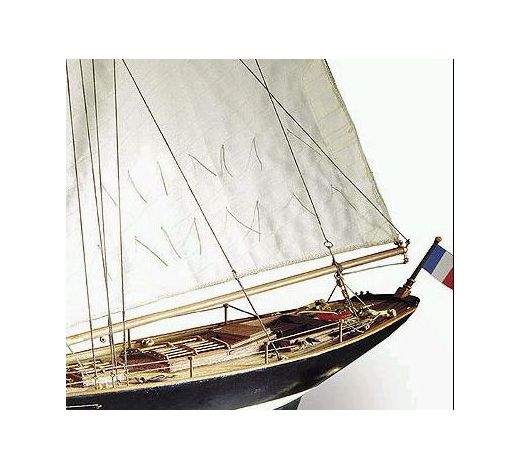 Maquette bateau bois - Nouveau Cotre Pen Duick 1:28 - Artesania 22418-N