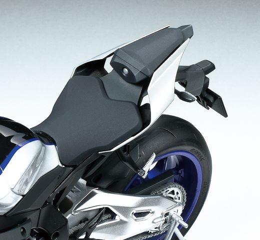 Maquette moto : Yamaha Yzf-R1M - 1/12 - Tamiya 14133