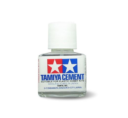 Colle maquette "Cement" - Tamiya 87003