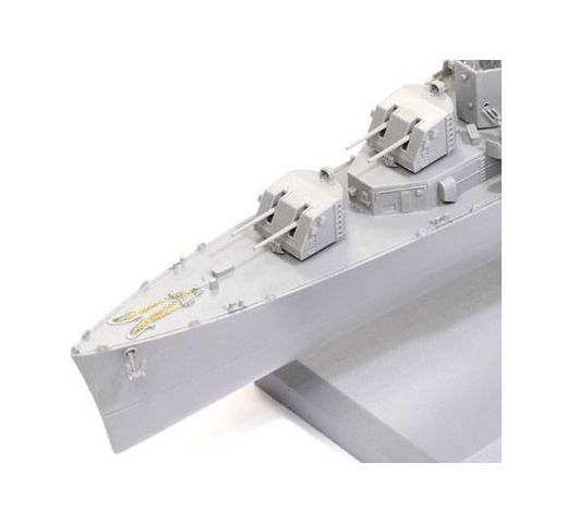 Maquette bateau militaire : USS Gearing DD-710 1945 1/350 - Dragon 1029