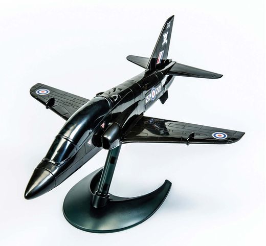 Quick Build - Maquette avion militaire : BAe Hawk - Airfix J6003