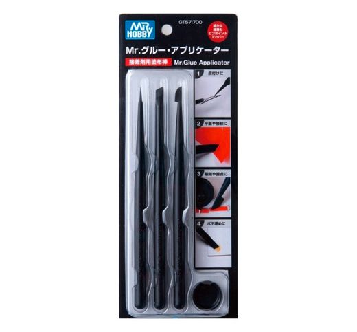 Outils de modélisme : Applicateur de colle MR - Gunze GT-57