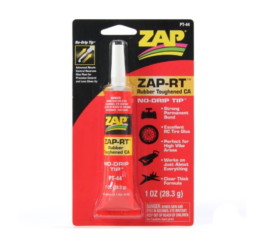 Glu pour maquettes : Colle universelle 29,5 g - Zap PT44