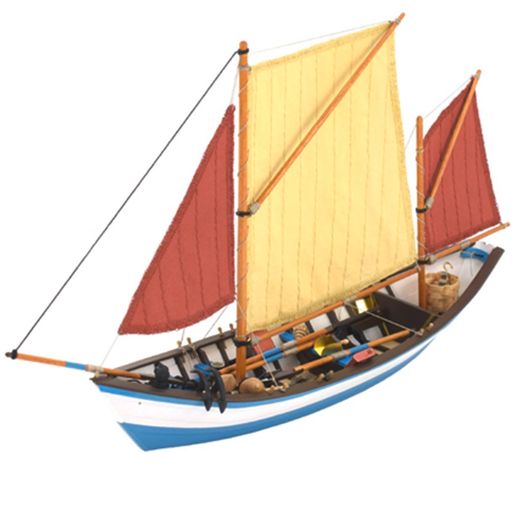 Maquette bateau en bois - Doris Saint Malo 1/20 - Artesania Latina 19010-N
