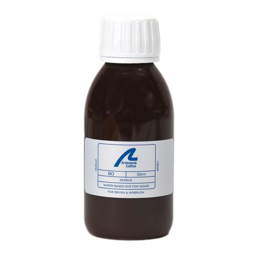 Accessoires modélismes - Colorant à Base d'Eau pour Bois : Sapelli 125 ml - Artesania Latina 27690