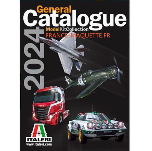 Catalogue général 2024 - Italeri 09327 9327
