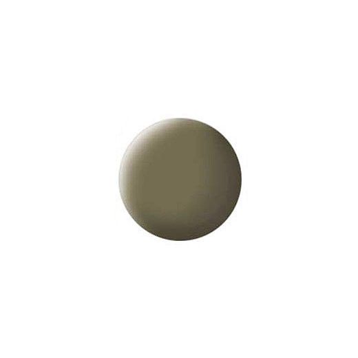 Revell 32139 - Vert foncé mat : Peinture glycero