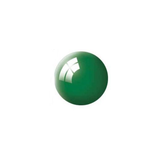 Revell 32161 - Vert émeraude brillant : Peinture glycero