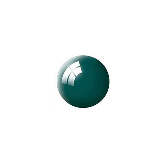 Revell 32162 - Vert foncé brillant : Peinture glycero
