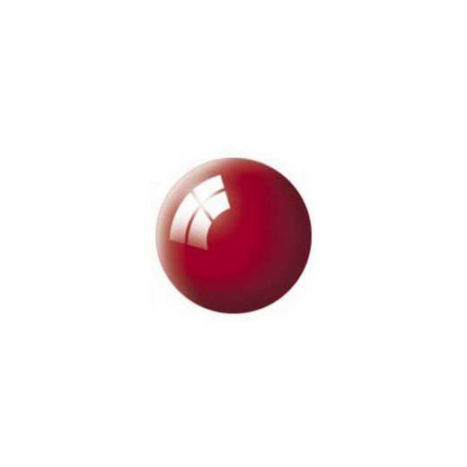 Revell 32131 - Rouge feu brillant : Peinture glycero